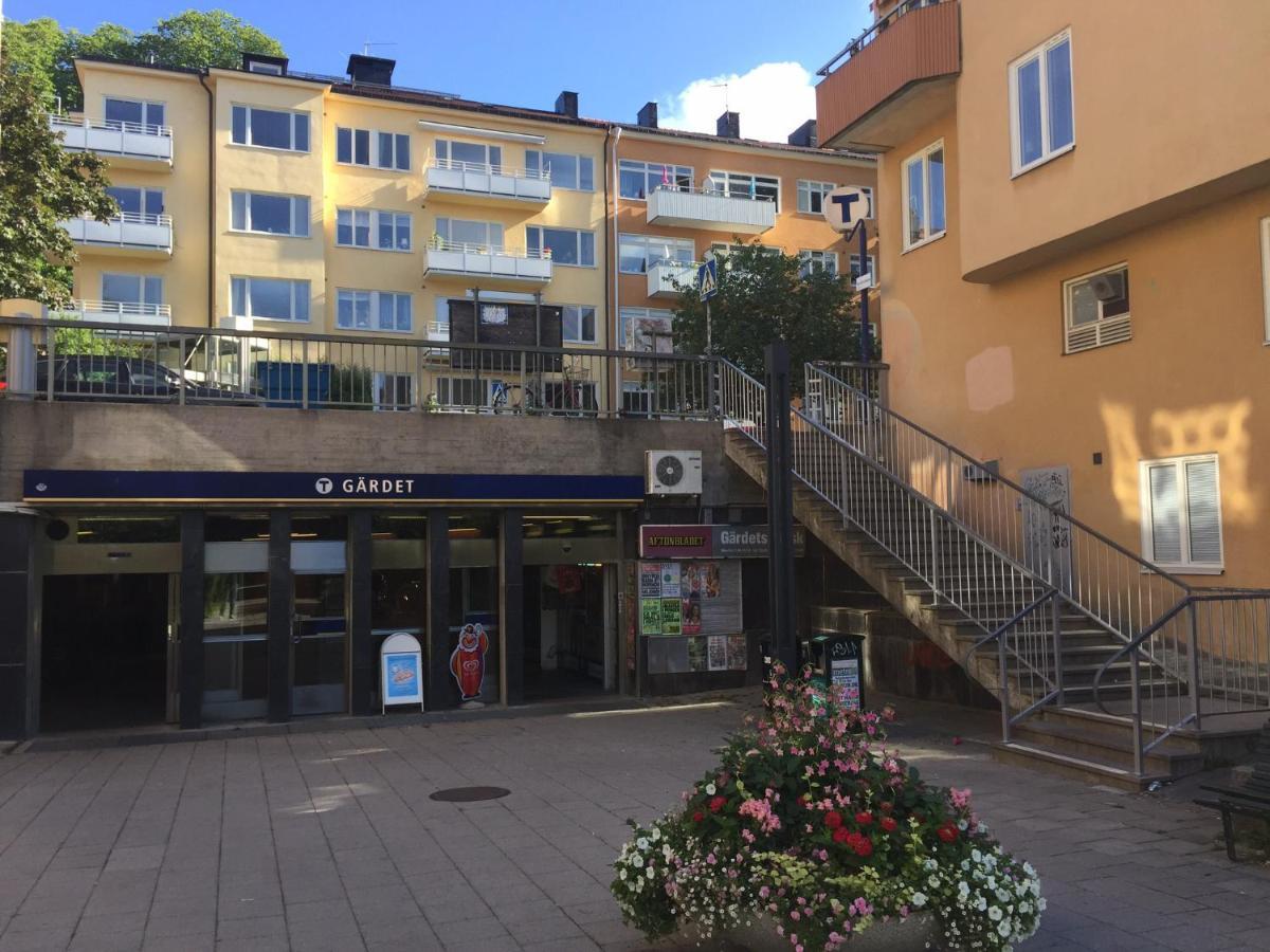 Central Stockholm With Free Airport Pickup Exterior foto